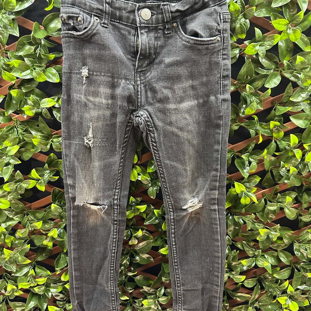 Levi’s Strauss & Co Boys Skinny Taper Jeans size 7 Reg